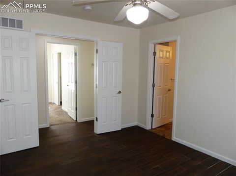 Tiny photo for 1054 Kara Ridge Point, Colorado Springs, CO 80907 (MLS # 7912722)