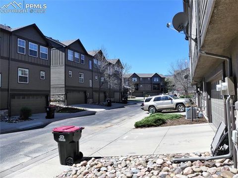 Tiny photo for 1054 Kara Ridge Point, Colorado Springs, CO 80907 (MLS # 7912722)