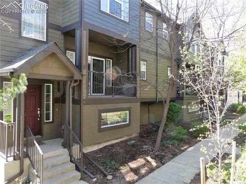 Tiny photo for 1054 Kara Ridge Point, Colorado Springs, CO 80907 (MLS # 7912722)