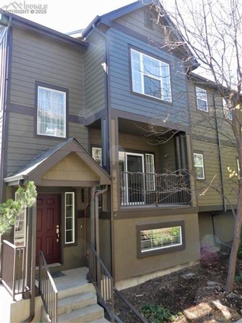Tiny photo for 1054 Kara Ridge Point, Colorado Springs, CO 80907 (MLS # 7912722)