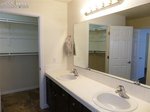 Tiny photo for 1054 Kara Ridge Point, Colorado Springs, CO 80907 (MLS # 7912722)