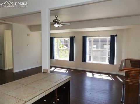 Tiny photo for 1054 Kara Ridge Point, Colorado Springs, CO 80907 (MLS # 7912722)