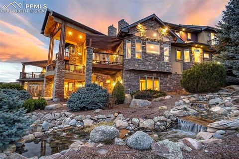 Photo of 19155 Lochmere Court, Monument, CO 80132 (MLS # 3212247)