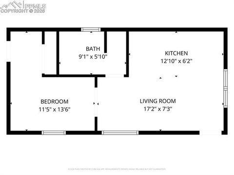 Tiny photo for 209 N 5th Street, Victor, CO 80860 (MLS # 2197865)