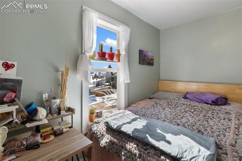 Tiny photo for 209 N 5th Street, Victor, CO 80860 (MLS # 2197865)