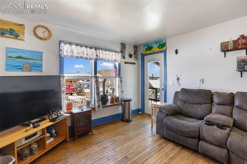 Tiny photo for 209 N 5th Street, Victor, CO 80860 (MLS # 2197865)