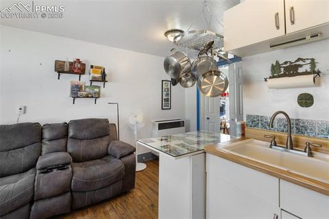 Tiny photo for 209 N 5th Street, Victor, CO 80860 (MLS # 2197865)