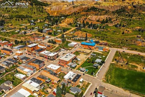 Tiny photo for 209 N 5th Street, Victor, CO 80860 (MLS # 2197865)