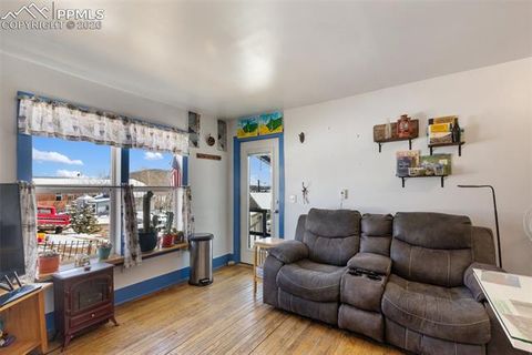Tiny photo for 209 N 5th Street, Victor, CO 80860 (MLS # 2197865)