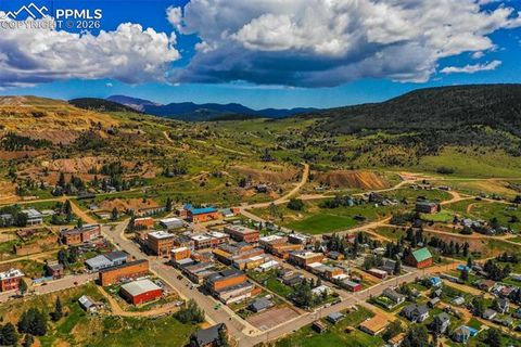 Tiny photo for 209 N 5th Street, Victor, CO 80860 (MLS # 2197865)