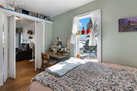 Tiny photo for 209 N 5th Street, Victor, CO 80860 (MLS # 2197865)