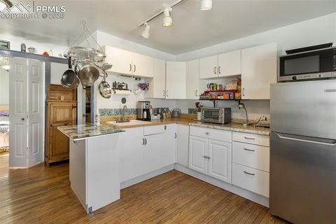 Tiny photo for 209 N 5th Street, Victor, CO 80860 (MLS # 2197865)