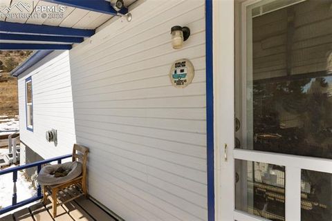 Tiny photo for 209 N 5th Street, Victor, CO 80860 (MLS # 2197865)