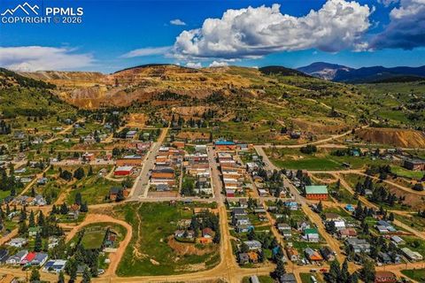Tiny photo for 209 N 5th Street, Victor, CO 80860 (MLS # 2197865)