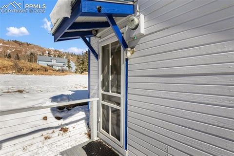 Tiny photo for 209 N 5th Street, Victor, CO 80860 (MLS # 2197865)