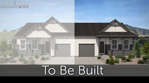 Photo of 17854 Brass Buckle Way, Monument, CO 80132 (MLS # 1890590)