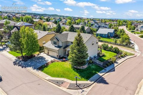 Photo of 199 Walters Creek Drive, Monument, CO 80132 (MLS # 4158889)
