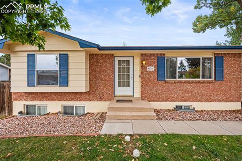 3716 Indianpipe Circle Colorado Springs CO 80918