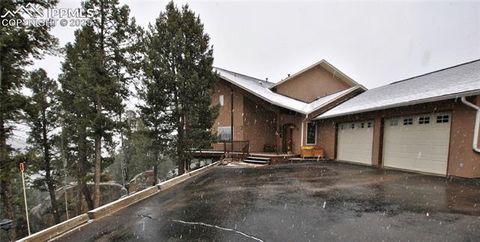 319 Summit Road Woodland Park CO 80863