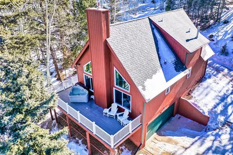 949 Troy Drive, Cripple Creek, CO 80813 - #: 4694668