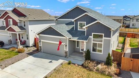6535 Weiser Drive Colorado Springs CO 80925