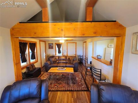 Tiny photo for 40 Flathead Lane, Woodland Park, CO 80863 (MLS # 4646299)