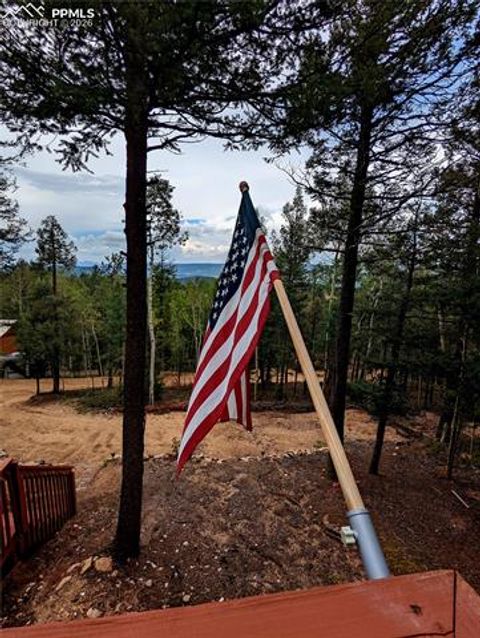 Tiny photo for 40 Flathead Lane, Woodland Park, CO 80863 (MLS # 4646299)