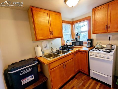 Tiny photo for 40 Flathead Lane, Woodland Park, CO 80863 (MLS # 4646299)