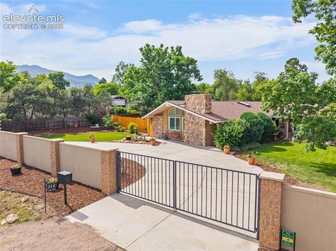 Photo of 314 Lake Avenue, Colorado Springs, CO 80906 (MLS # 3921190)
