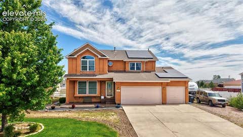 Photo of 8347 Tibbs Road, Peyton, CO 80831 (MLS # 4982898)