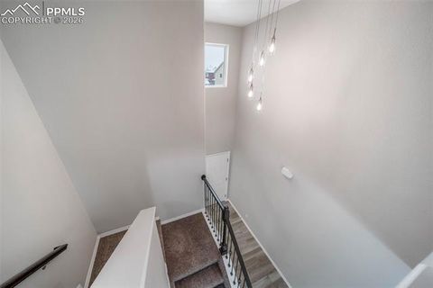 Tiny photo for 9574 Desert Lily Circle, Colorado Springs, CO 80925 (MLS # 2378232)