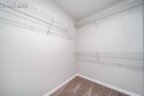 Tiny photo for 9574 Desert Lily Circle, Colorado Springs, CO 80925 (MLS # 2378232)