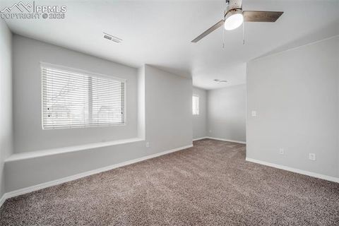 Tiny photo for 9574 Desert Lily Circle, Colorado Springs, CO 80925 (MLS # 2378232)