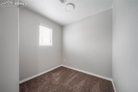 Tiny photo for 9574 Desert Lily Circle, Colorado Springs, CO 80925 (MLS # 2378232)