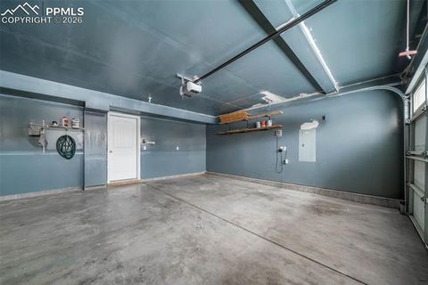 Tiny photo for 9574 Desert Lily Circle, Colorado Springs, CO 80925 (MLS # 2378232)