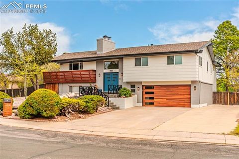 3615 W Wade Lane Colorado Springs CO 80917