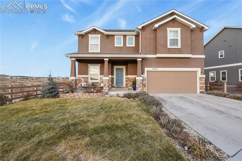6210 Stonefly Drive Colorado Springs CO 80924