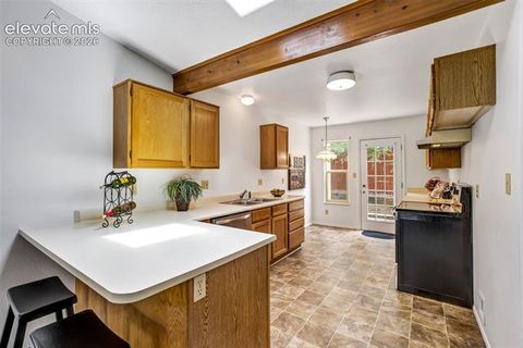 Tiny photo for 1311 E Parkway Drive, Colorado Springs, CO 80905 (MLS # 6743984)