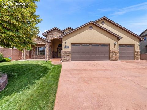Tiny photo for 5513 Bellagio Way, Pueblo, CO 81005 (MLS # 4180580)