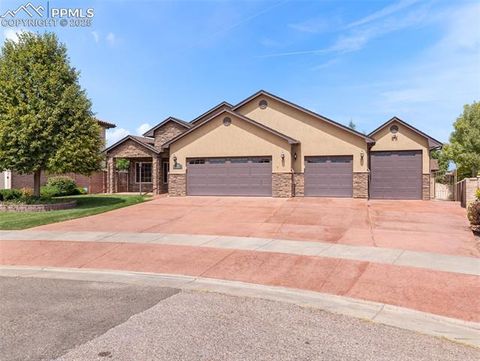 Photo of 5513 Bellagio Way, Pueblo, CO 81005 (MLS # 4180580)