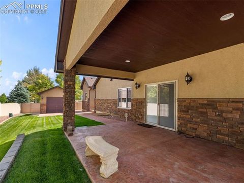 Tiny photo for 5513 Bellagio Way, Pueblo, CO 81005 (MLS # 4180580)