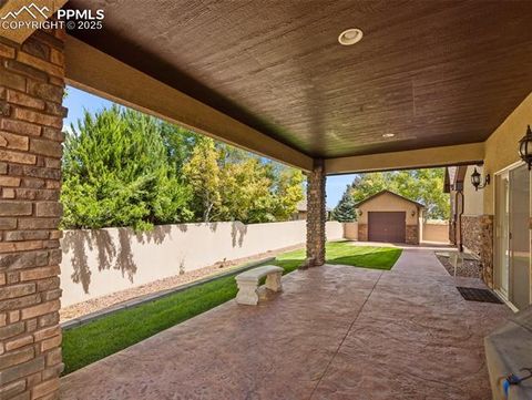 Tiny photo for 5513 Bellagio Way, Pueblo, CO 81005 (MLS # 4180580)