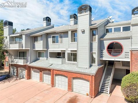 Photo of 3656 Iguana Drive, Colorado Springs, CO 80910 (MLS # 4200441)