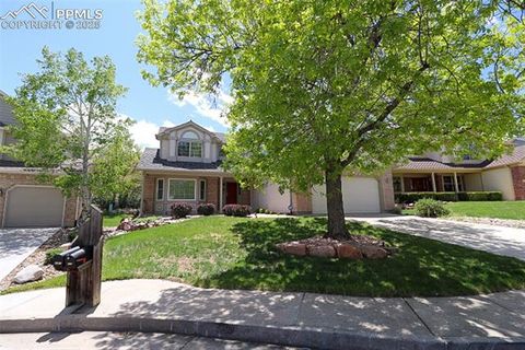 2275 Shiprock Way Colorado Springs CO 80919