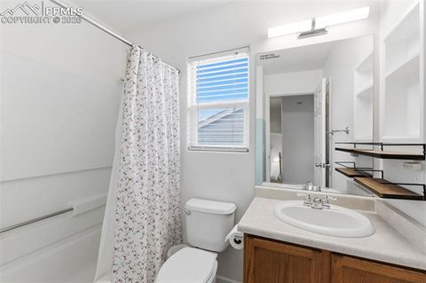 Tiny photo for 6654 Harvey Lane, Colorado Springs, CO 80923 (MLS # 6360551)