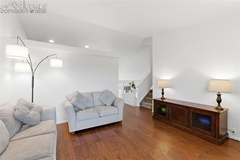 Tiny photo for 6654 Harvey Lane, Colorado Springs, CO 80923 (MLS # 6360551)