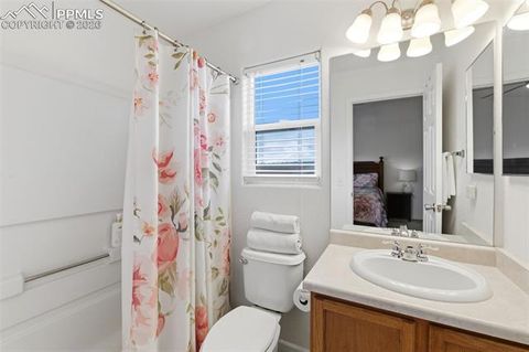 Tiny photo for 6654 Harvey Lane, Colorado Springs, CO 80923 (MLS # 6360551)