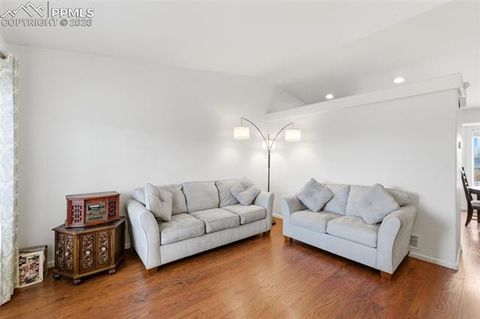 Tiny photo for 6654 Harvey Lane, Colorado Springs, CO 80923 (MLS # 6360551)