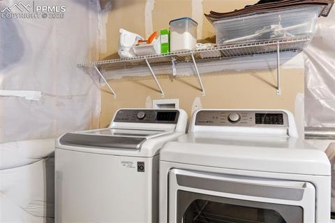 Tiny photo for 6654 Harvey Lane, Colorado Springs, CO 80923 (MLS # 6360551)