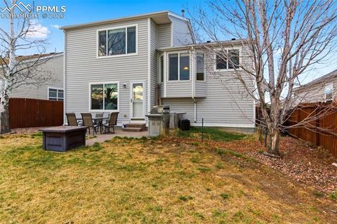 Tiny photo for 6654 Harvey Lane, Colorado Springs, CO 80923 (MLS # 6360551)